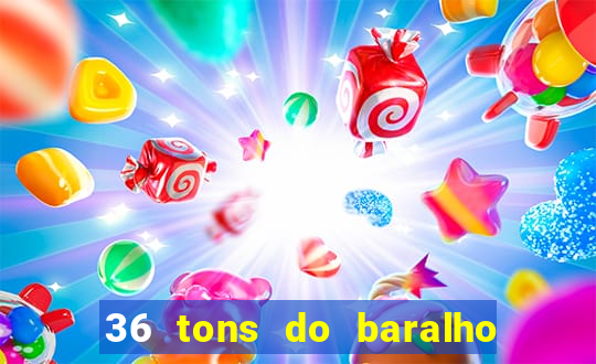 36 tons do baralho cigano pdf